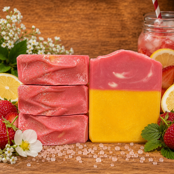 Strawberry Lemonade