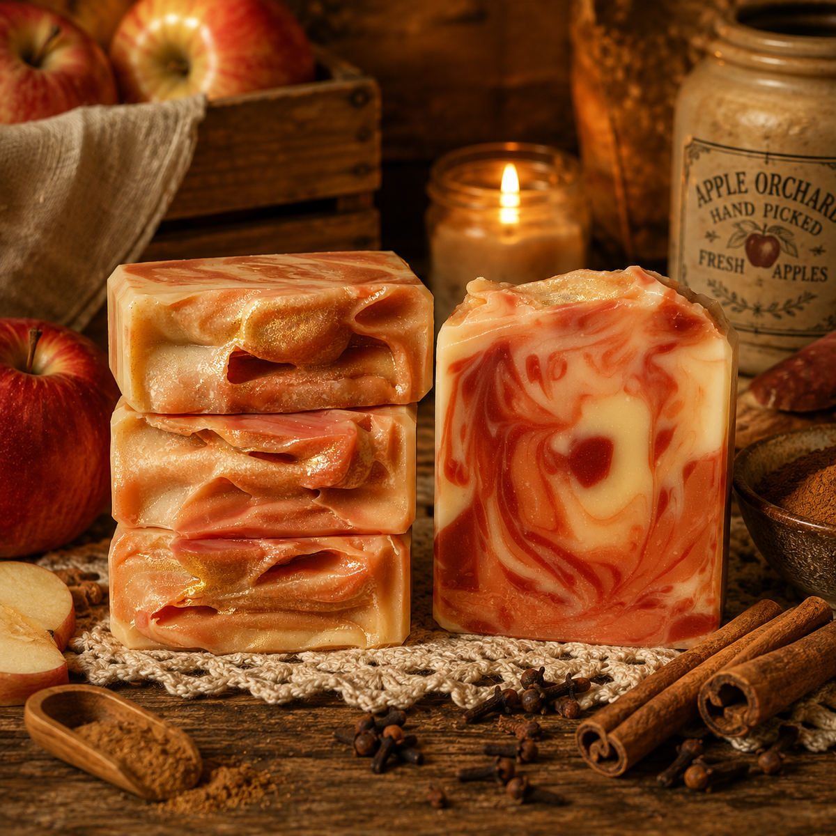Spiced Apple Orchard