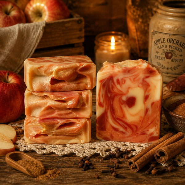 Spiced Apple Orchard