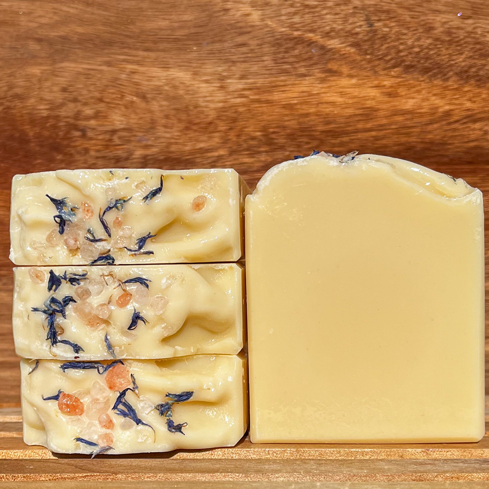 Lemon, Lavender & Peppermint