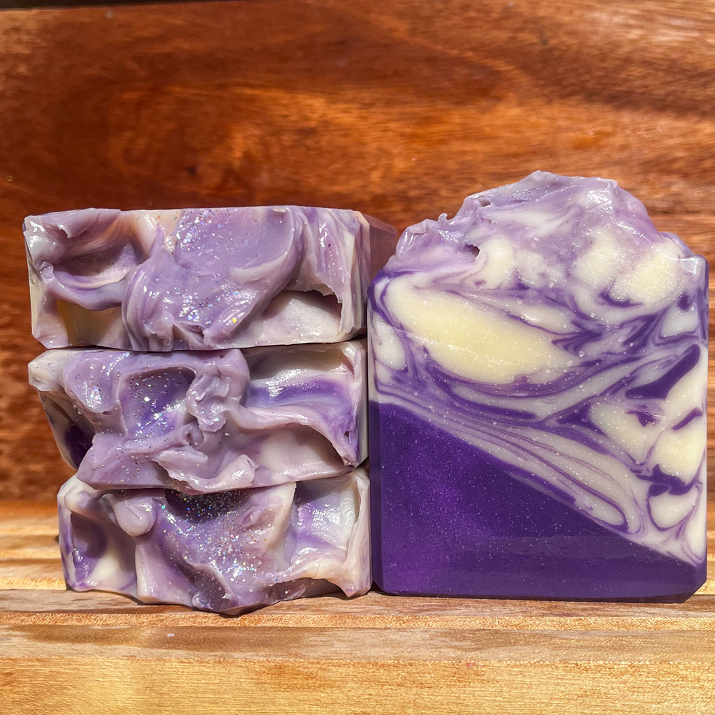 Black Raspberry Vanilla