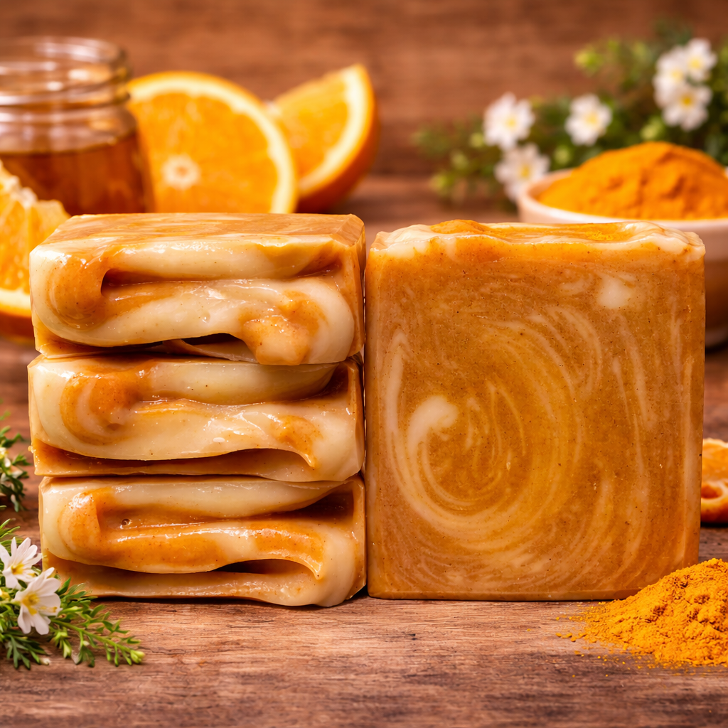 Turmeric Orange & Honey