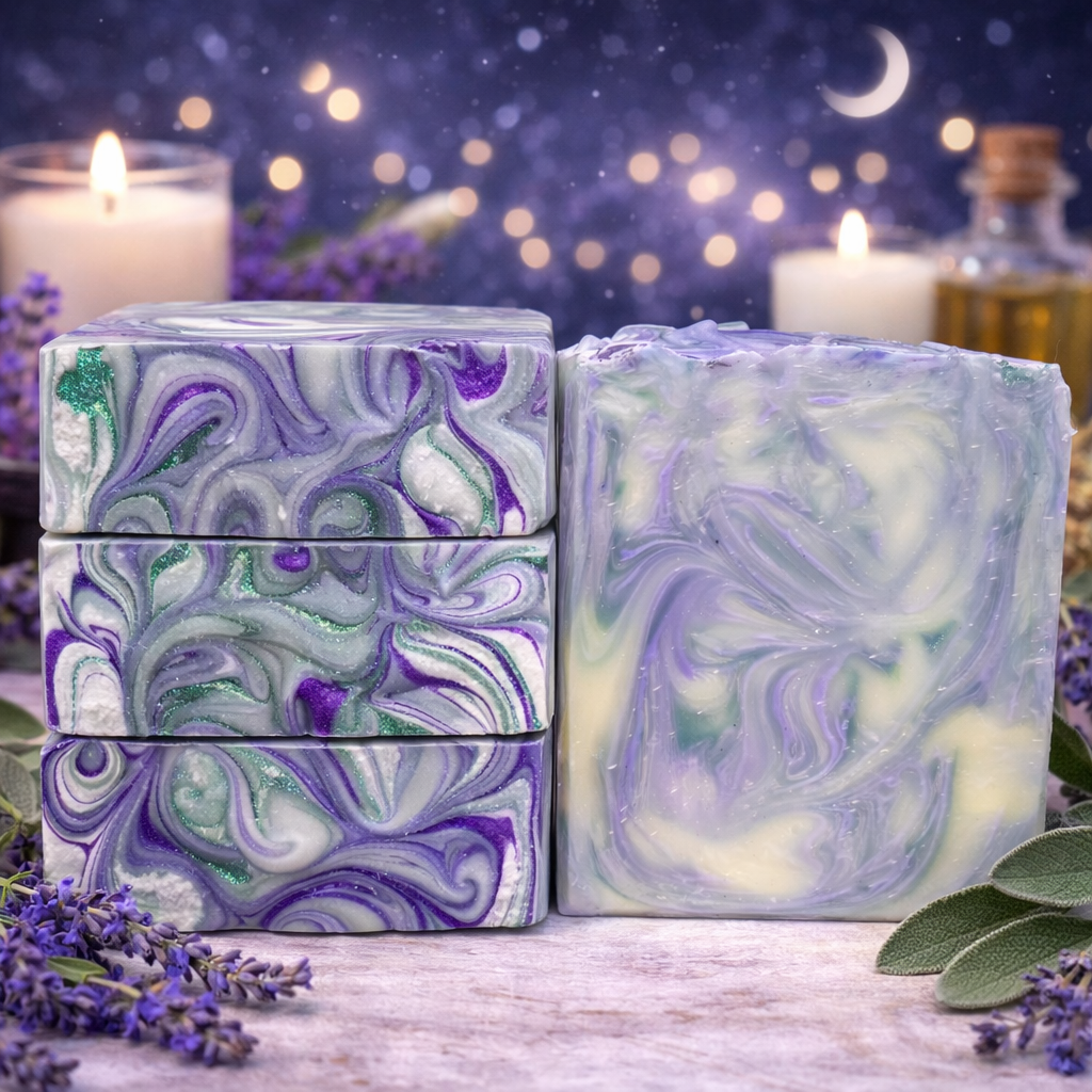 Twilight Lavender Sage