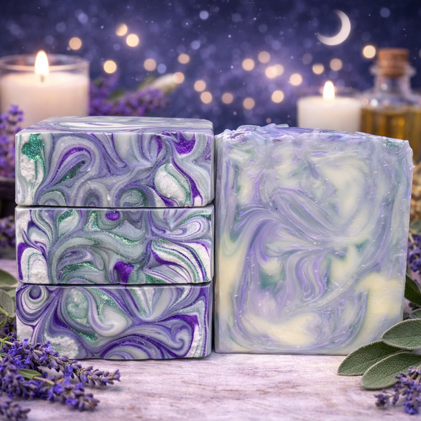 Twilight Lavender Sage