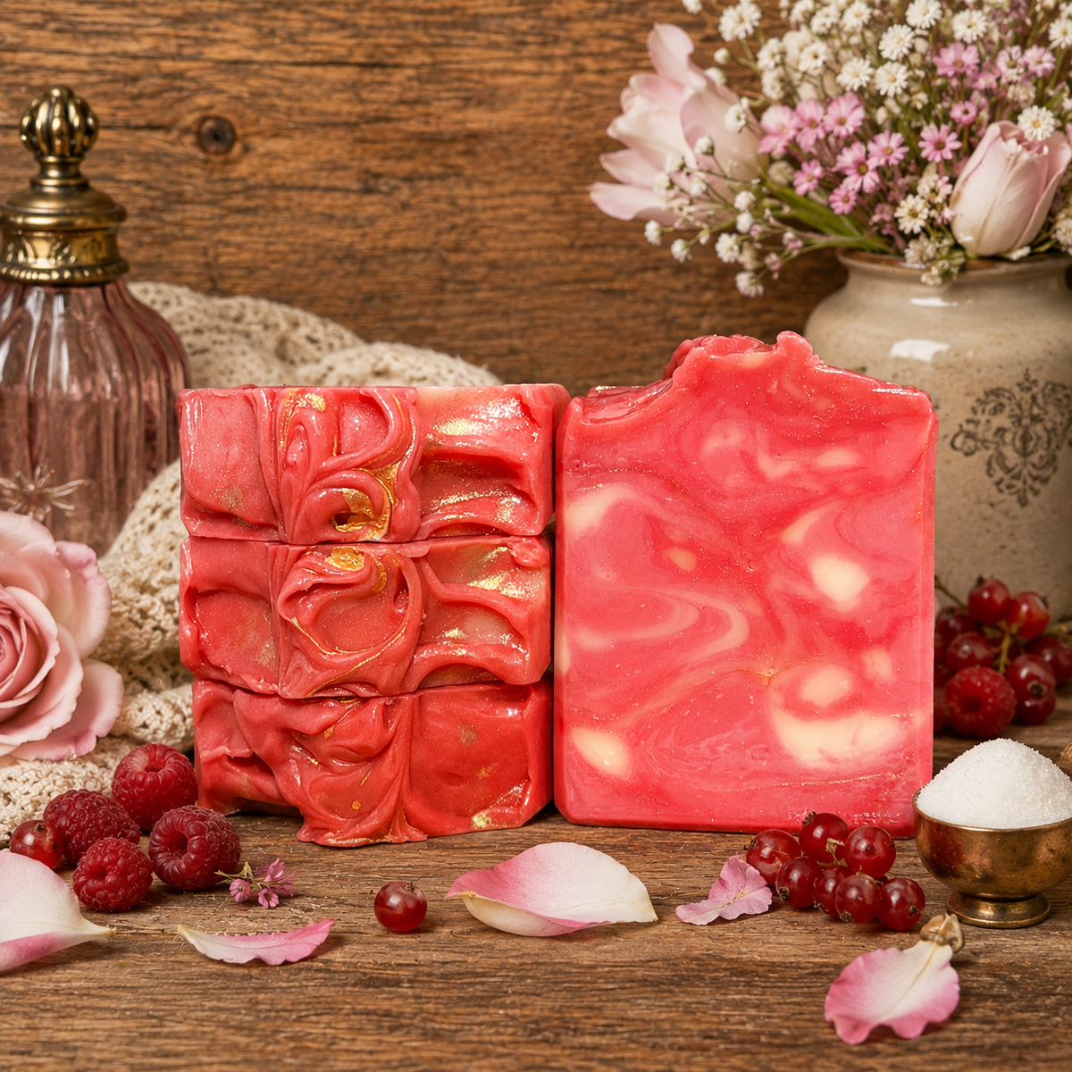 Cashmere Rose