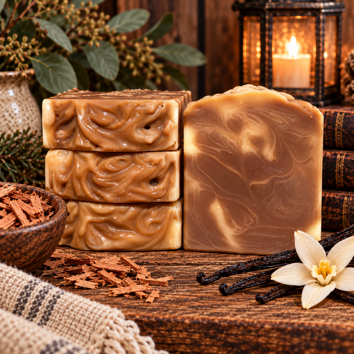 Sandalwood Vanilla