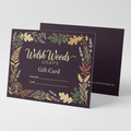 Welsh Woods Soaps Gift Card